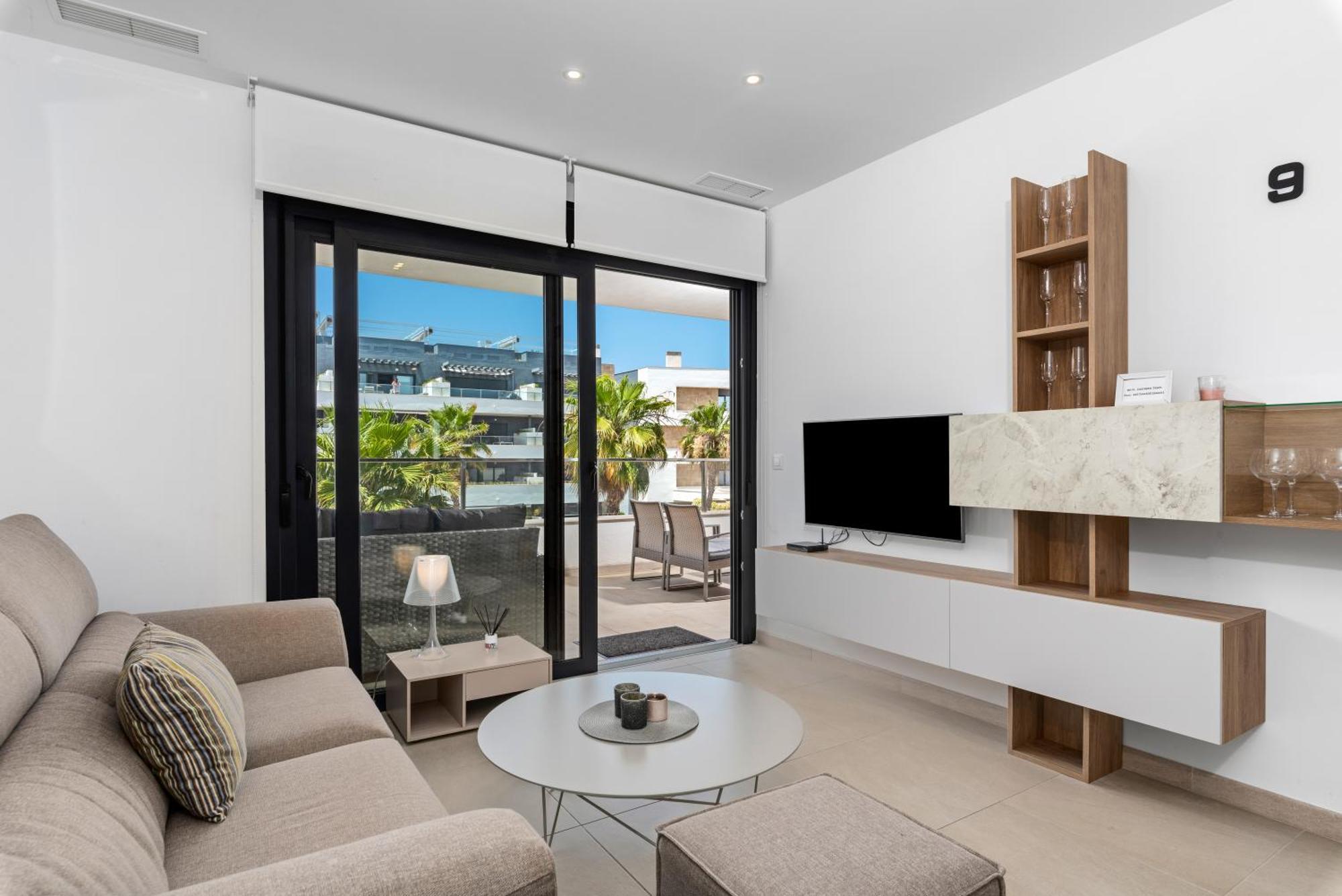 V Luxusnim Komplexu Playa Flamenca Village Apartment *