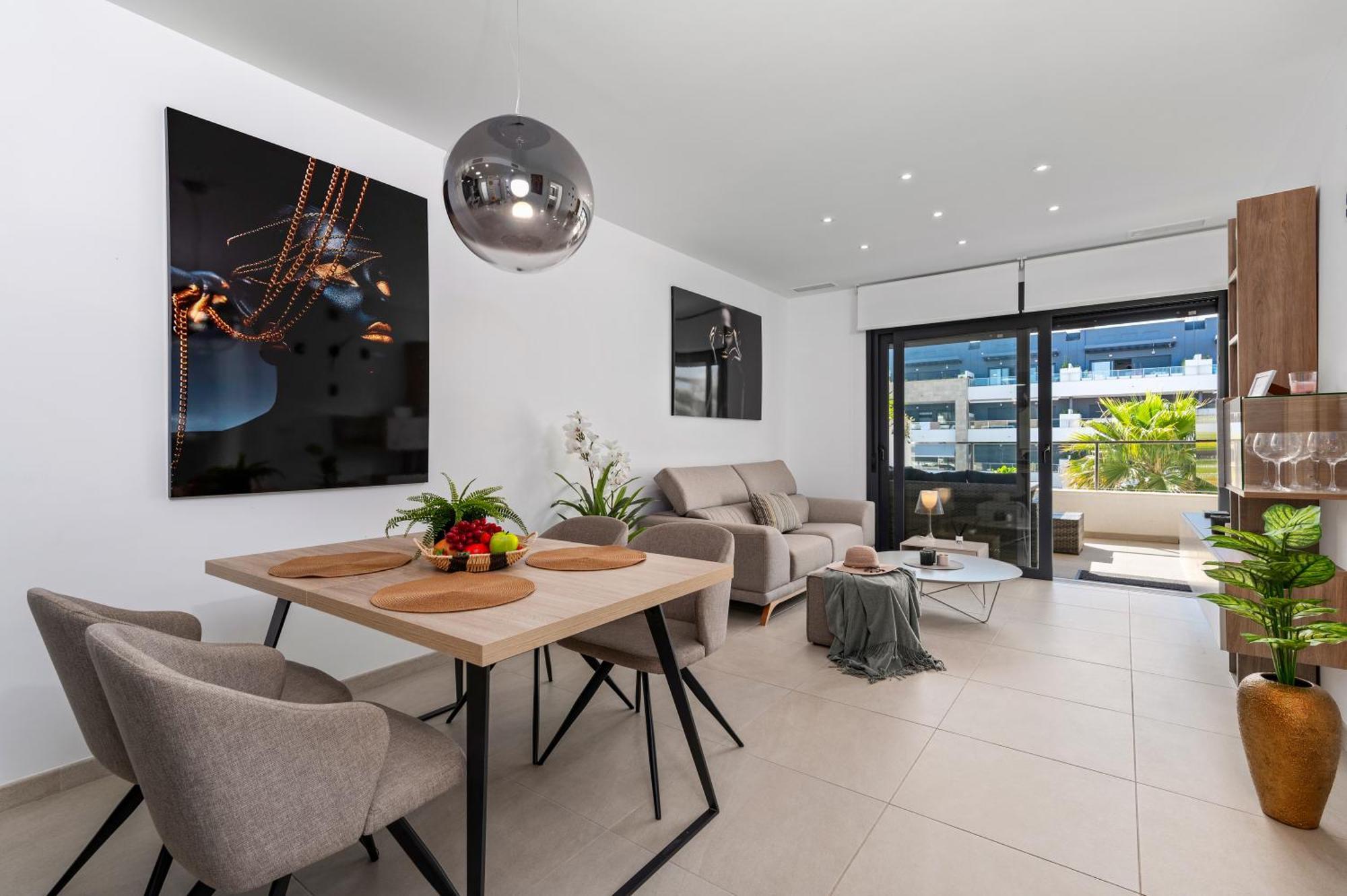 V Luxusnim Komplexu Playa Flamenca Village Apartment