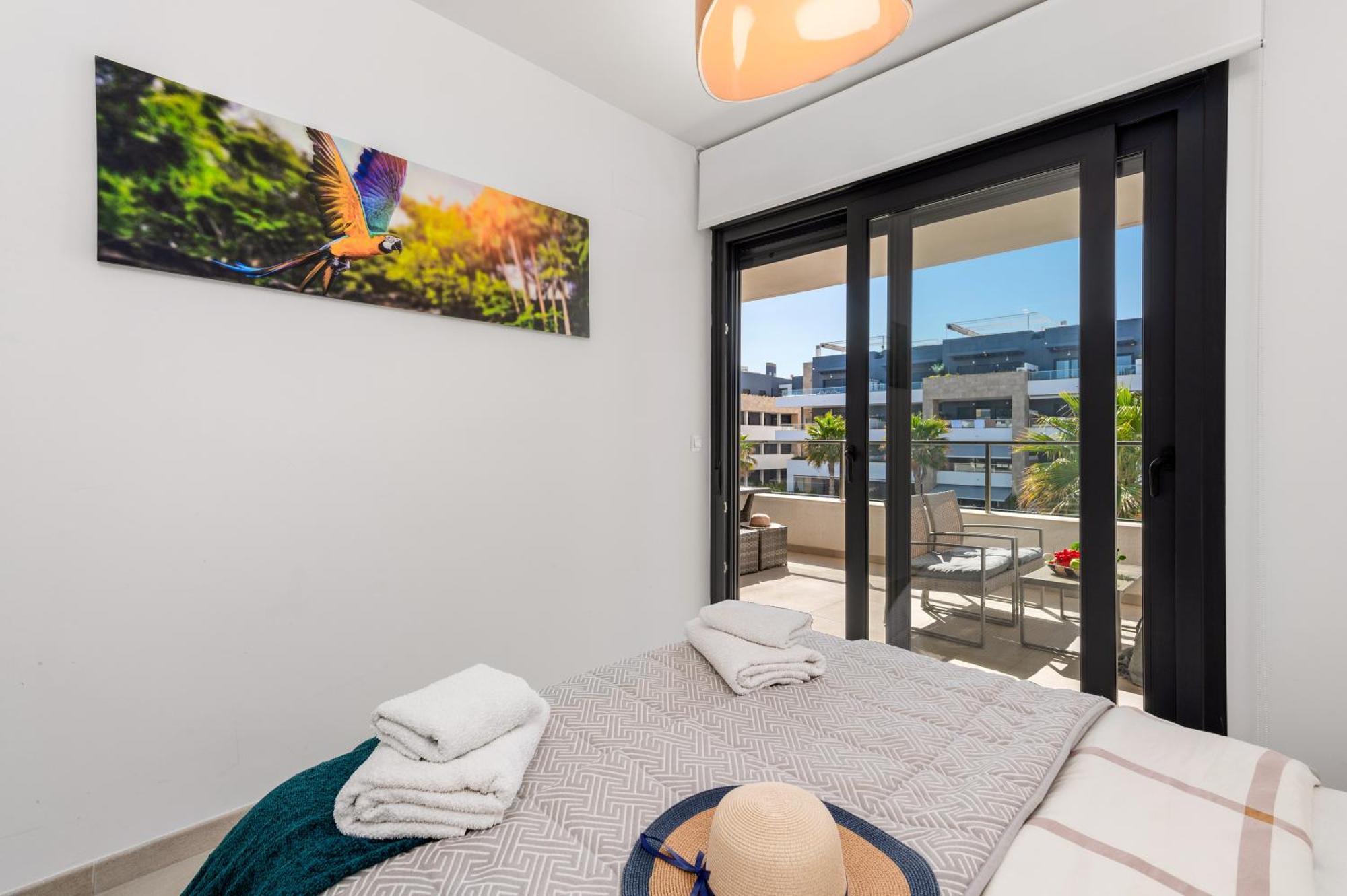 V Luxusnim Komplexu Playa Flamenca Village Apartment *