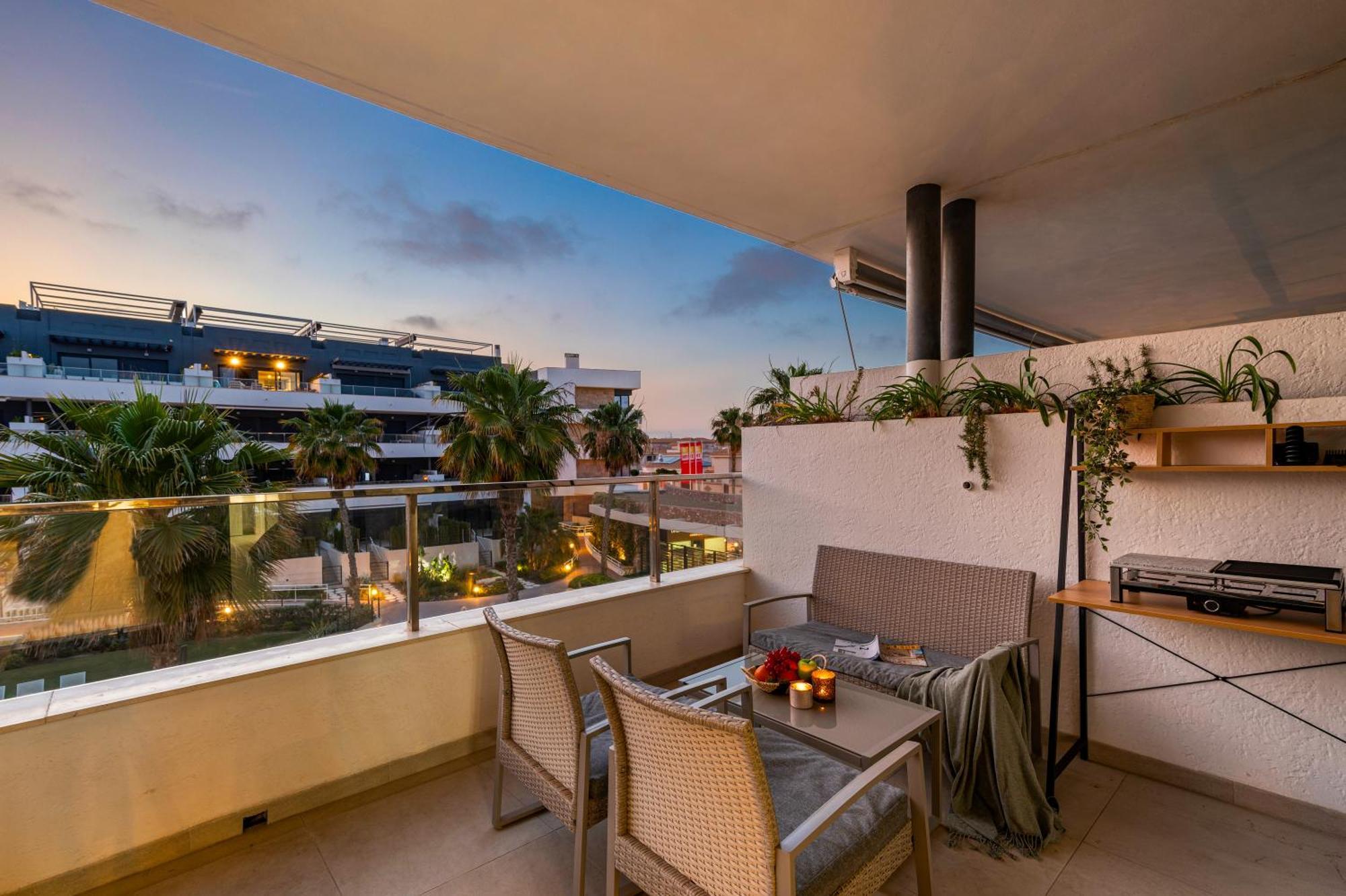V Luxusnim Komplexu Playa Flamenca Village Apartment