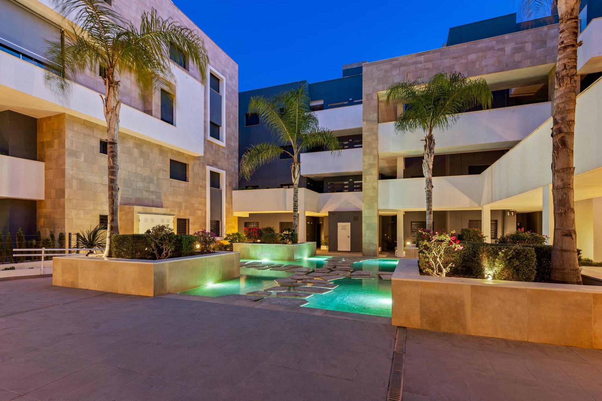 V Luxusnim Komplexu Playa Flamenca Village Apartment