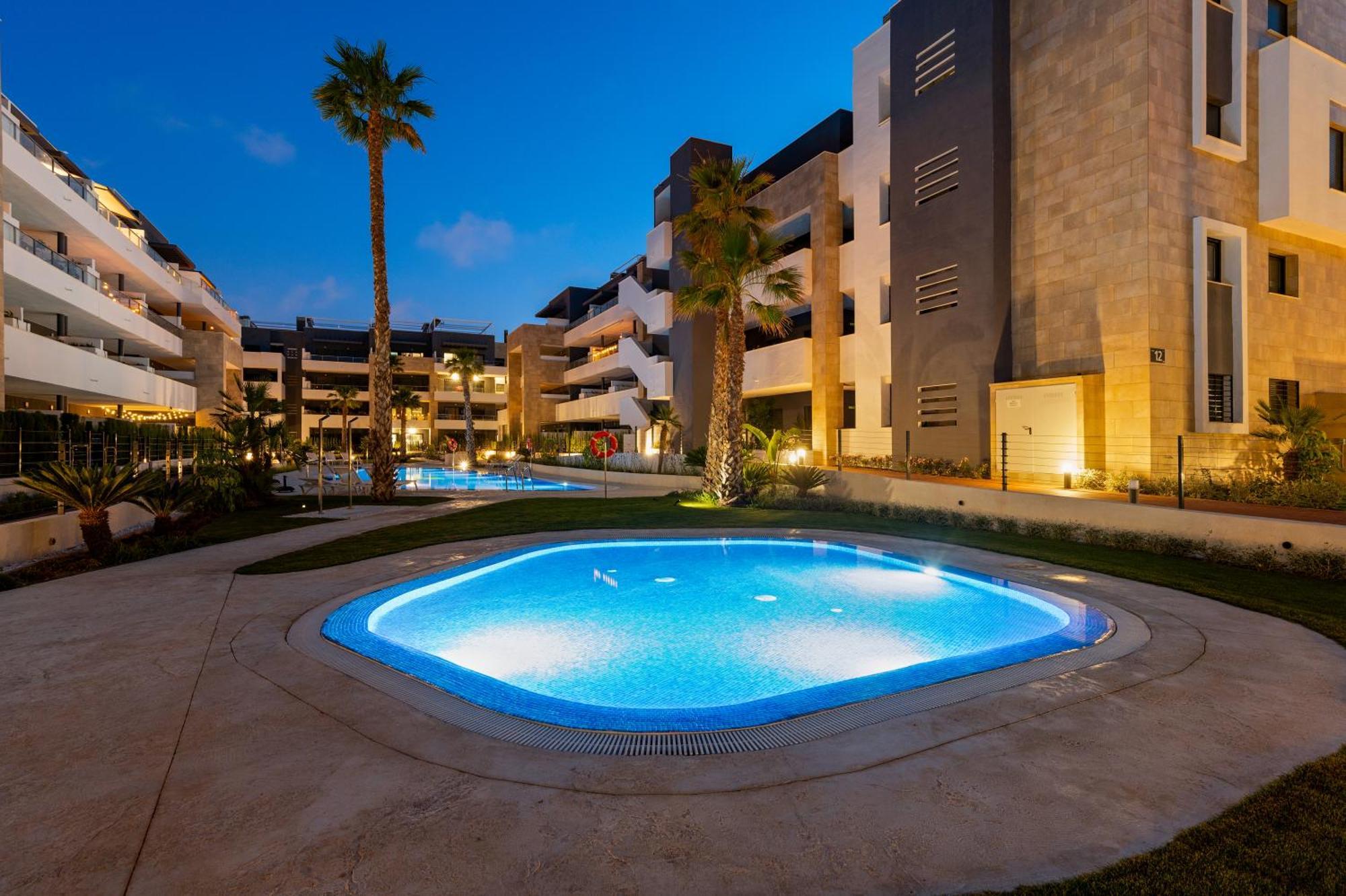 V Luxusnim Komplexu Playa Flamenca Village Apartment *