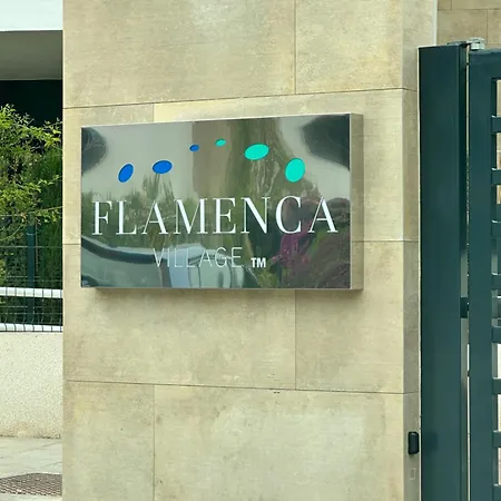 Apartman V Luxusnim Komplexu Playa Flamenca Village Dehesa de Campoamor  Buitenkant foto