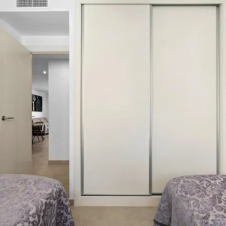 Apartman V Luxusnim Komplexu Playa Flamenca Village Dehesa de Campoamor  Buitenkant foto