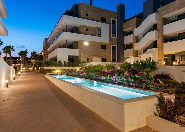 Apartman V Luxusnim Komplexu Playa Flamenca Village