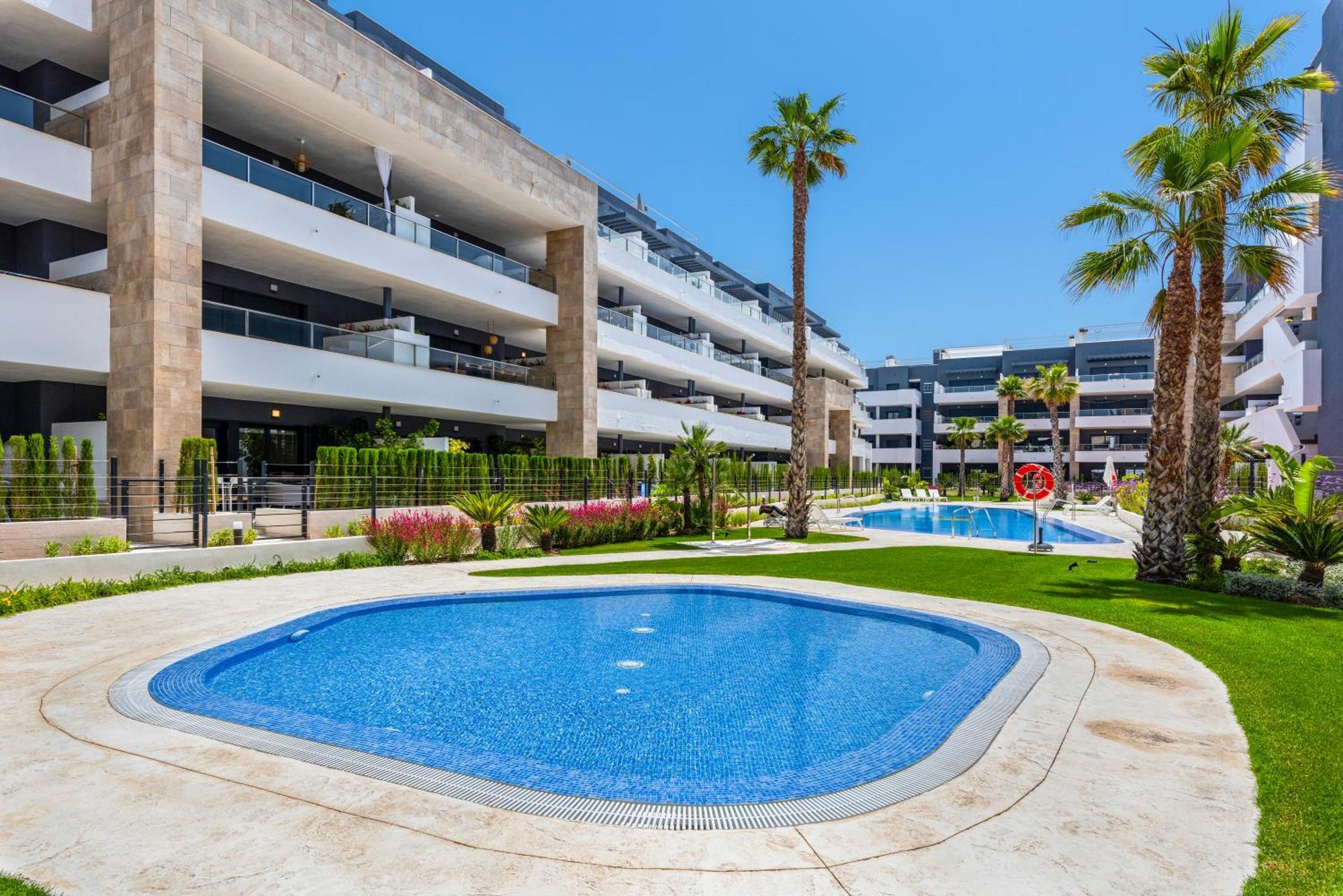 V Luxusnim Komplexu Playa Flamenca Village