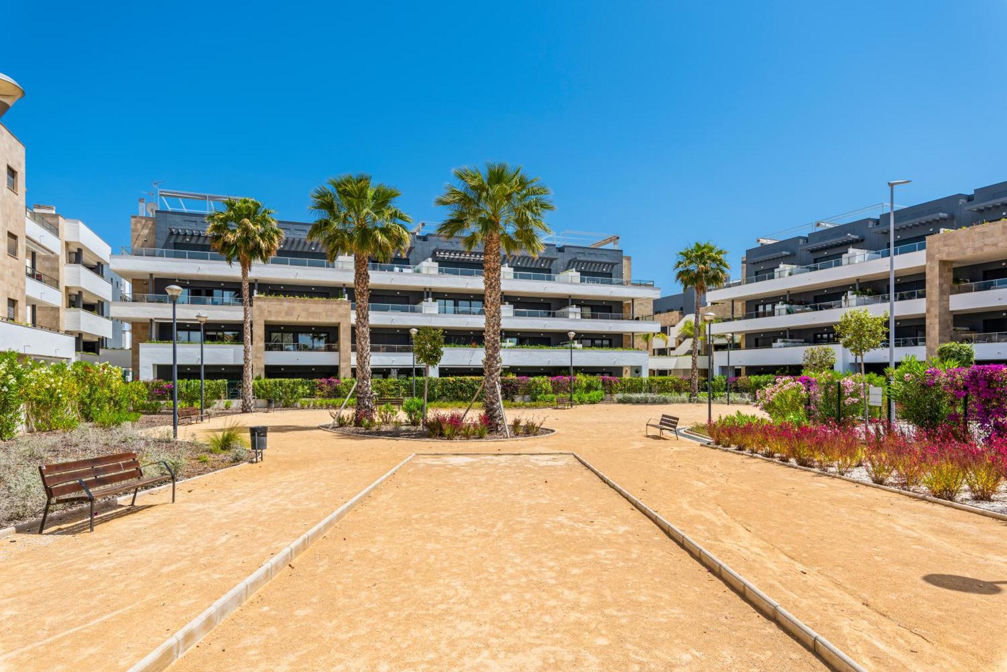Appartement V Luxusnim Komplexu Playa Flamenca Village