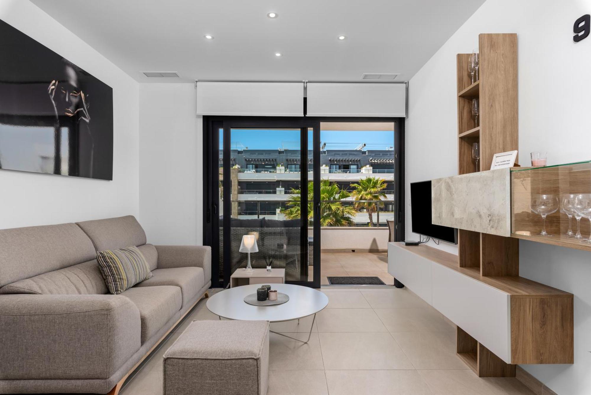 Appartement V Luxusnim Komplexu Playa Flamenca Village