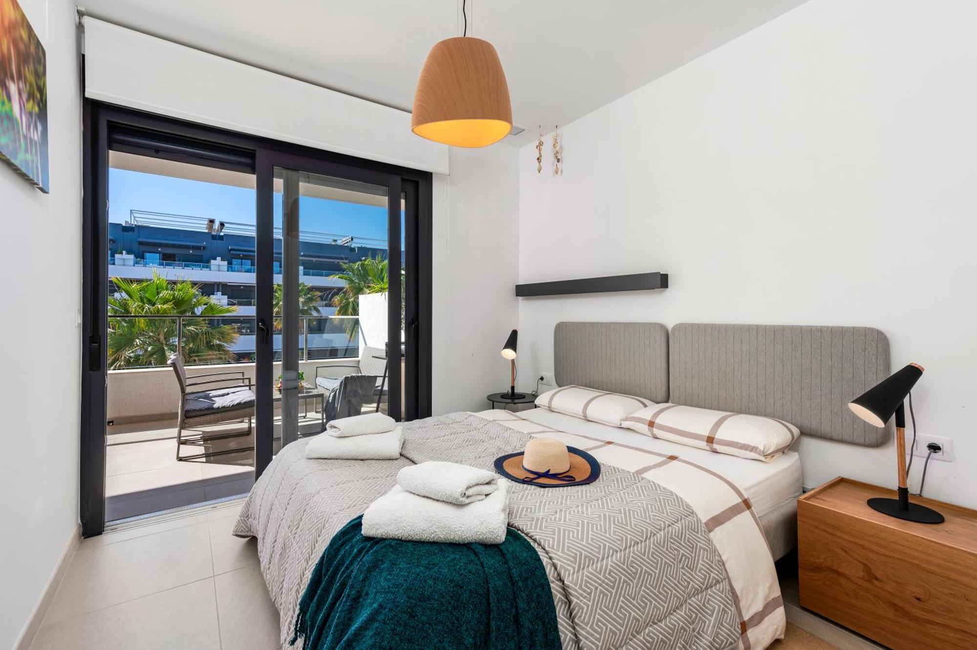 Appartement V Luxusnim Komplexu Playa Flamenca Village Dehesa de Campoamor (Orihuela Costa)