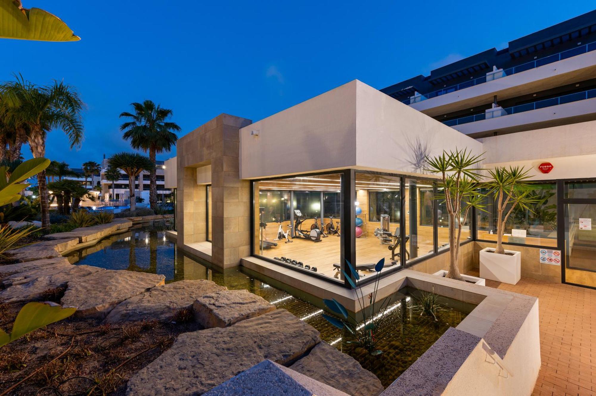 V Luxusnim Komplexu Playa Flamenca Village Appartement