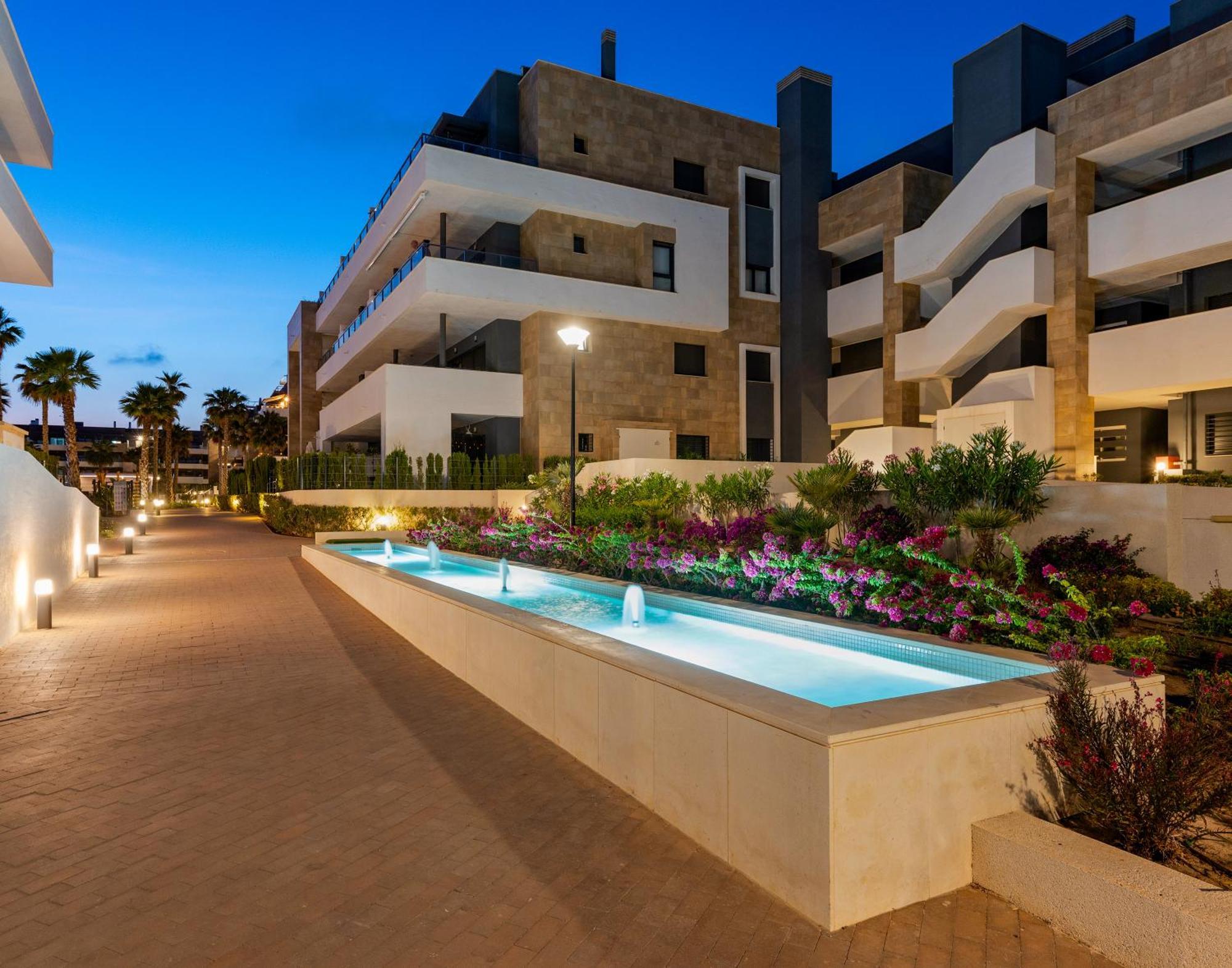 Appartement V Luxusnim Komplexu Playa Flamenca Village *