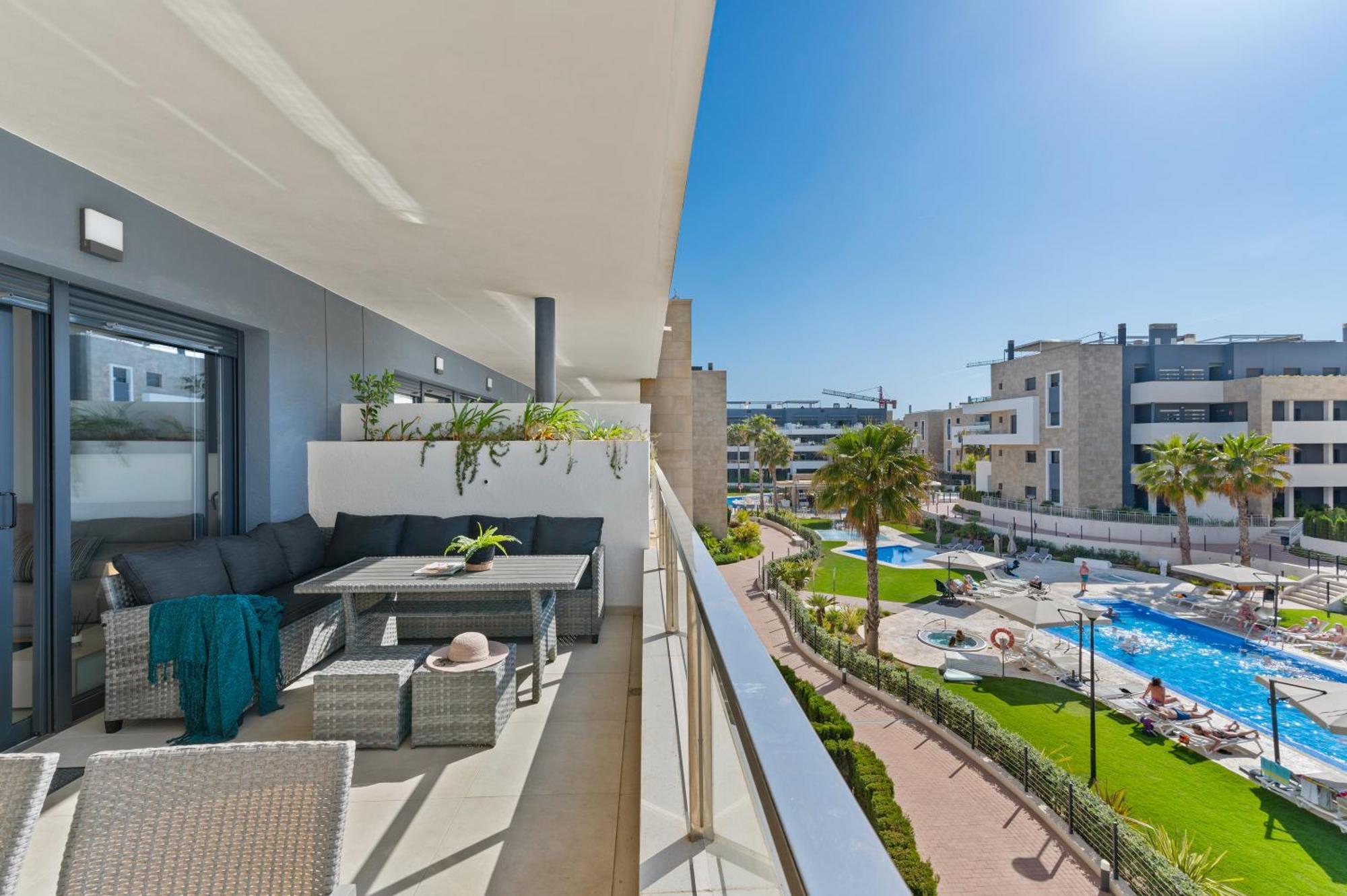V Luxusnim Komplexu Playa Flamenca Village Appartement *