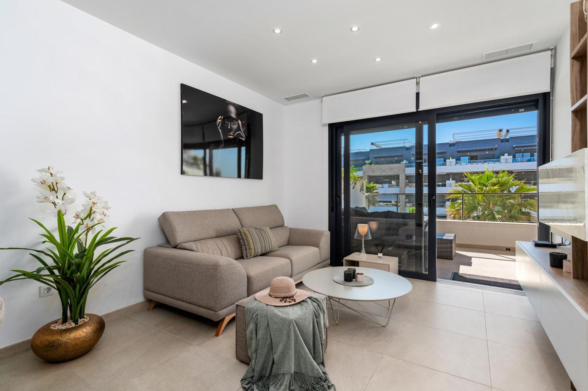 V Luxusnim Komplexu Playa Flamenca Village Appartement *
