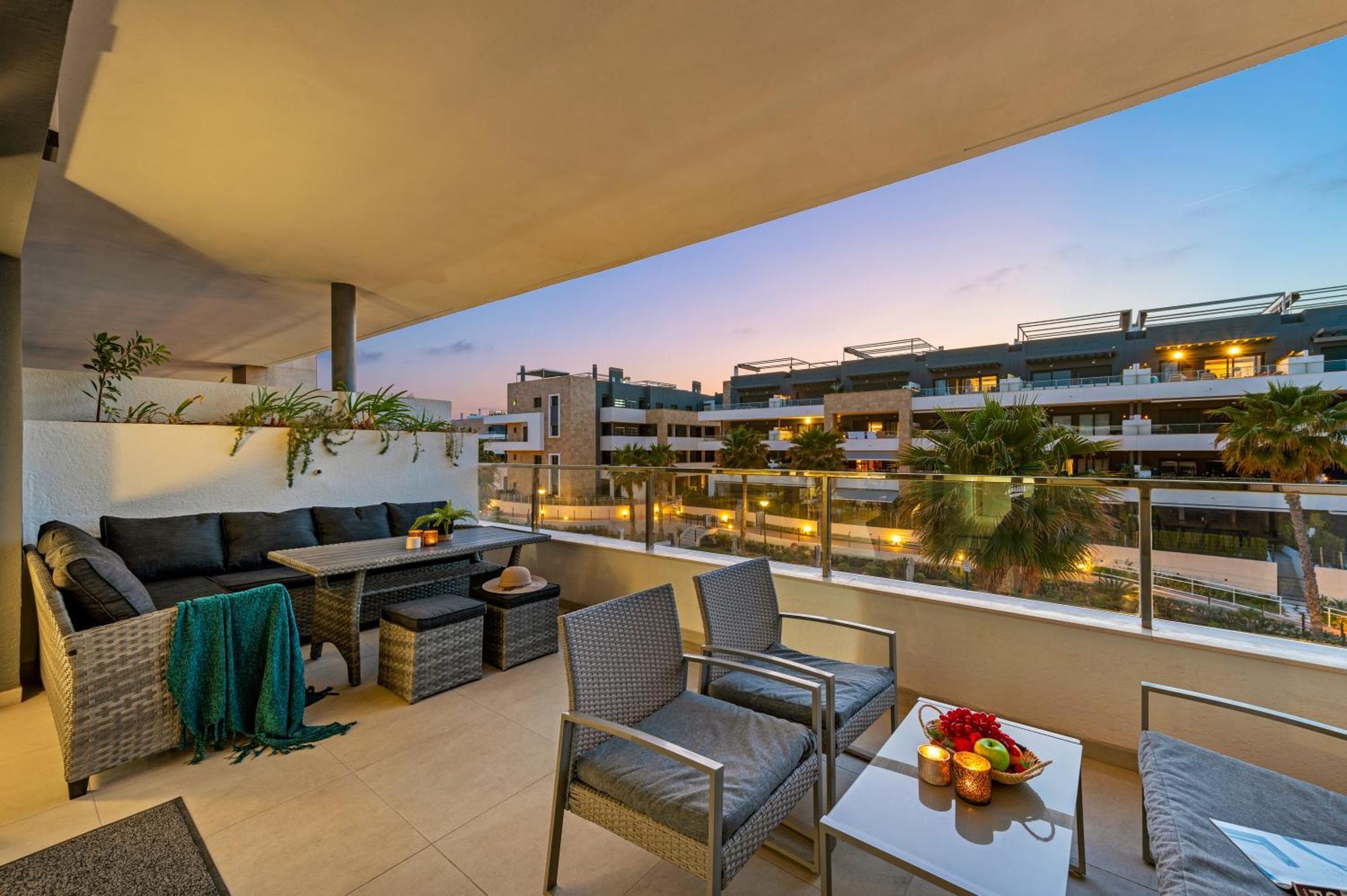 Appartement V Luxusnim Komplexu Playa Flamenca Village Dehesa de Campoamor (Orihuela Costa)